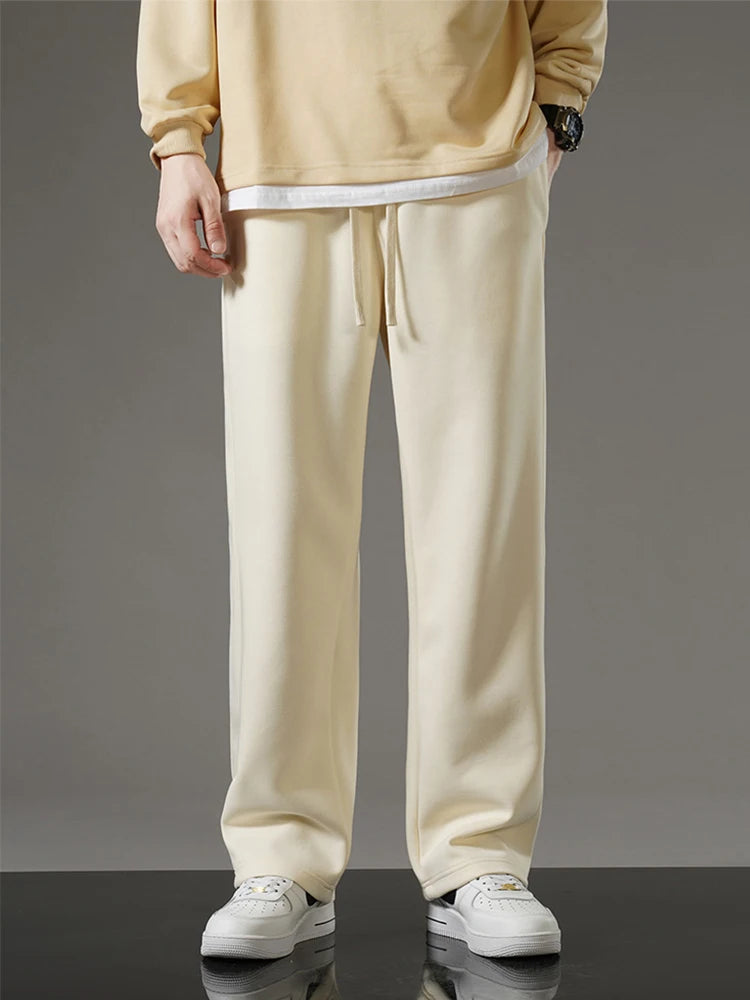 CLASSIC KOREAN STYLE SWEATPANTS