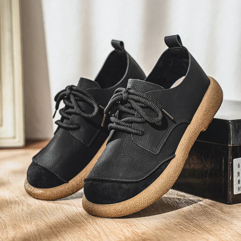 Barryon | The Orthopedic Comfort Shoe