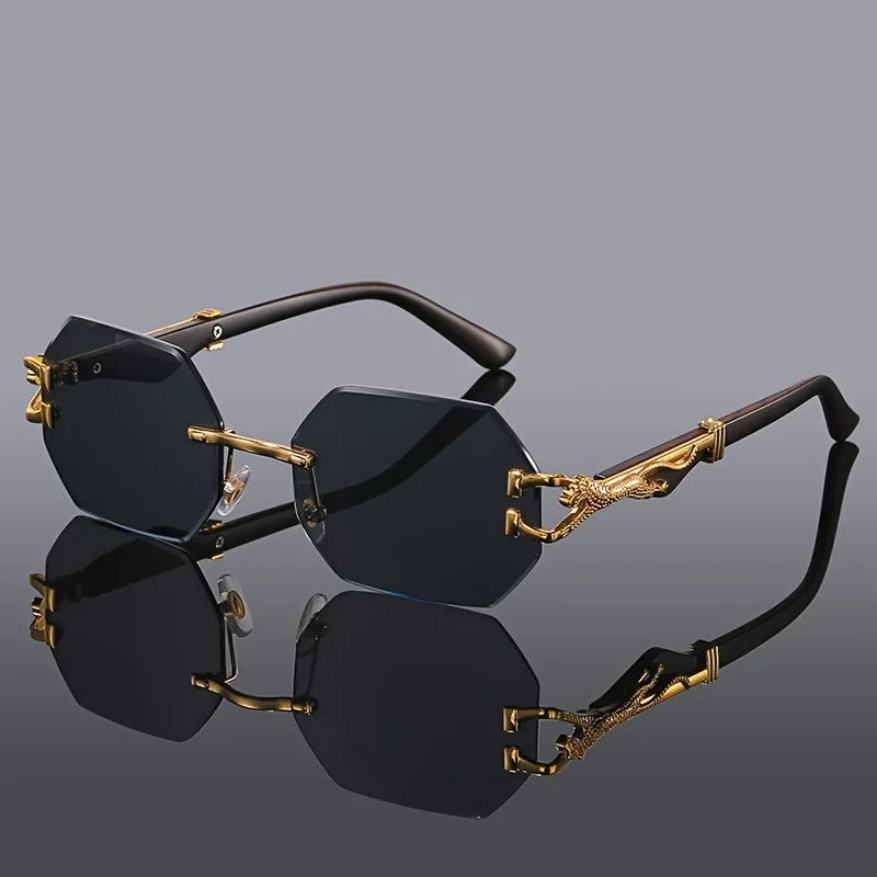 JANUS RIMLESS SHADES