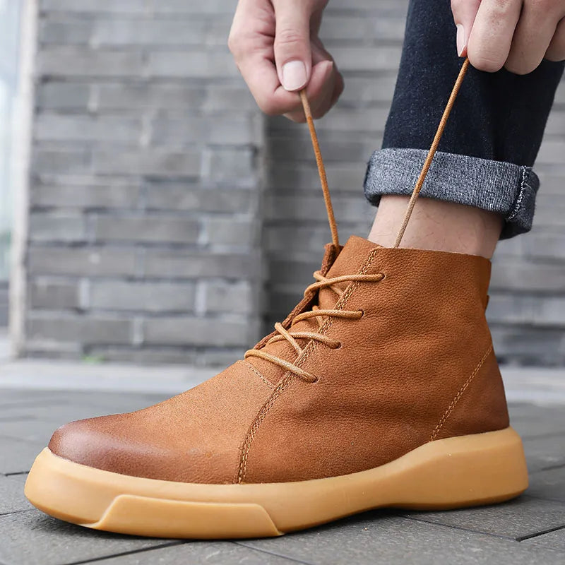 Diogo Leather Shoes