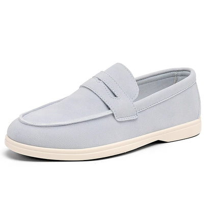 Belgrave Suede Loafers