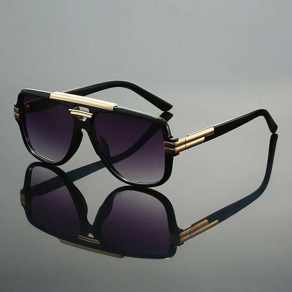 EMERSON DOUBLE BRIDGE AVIATORS
