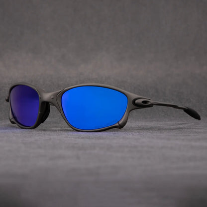 Brazen Pro Polarized Titanium Sunglasses