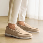 Belgrave Suede Loafers