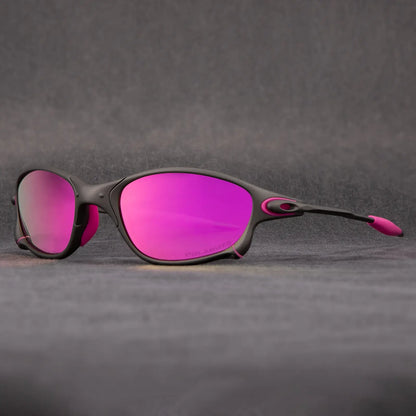Brazen Pro Polarized Titanium Sunglasses