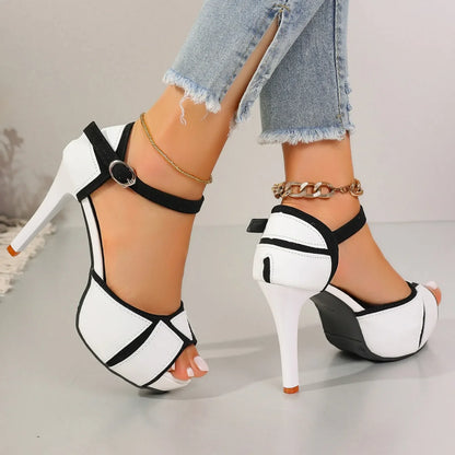 VERONICA MARISE HEELS