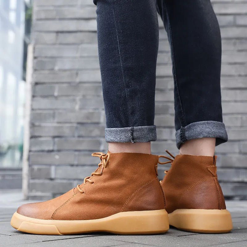 Diogo Leather Shoes