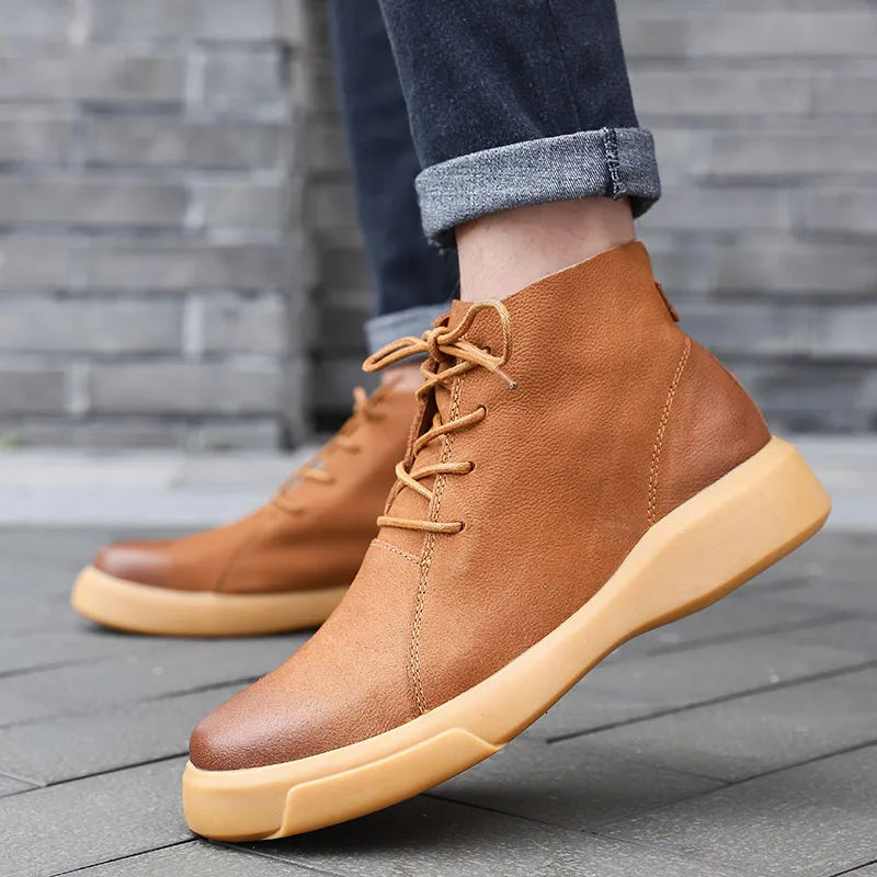 Diogo Leather Shoes