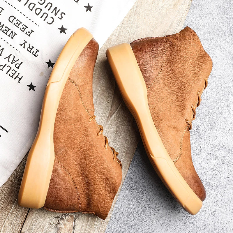 Diogo Leather Shoes