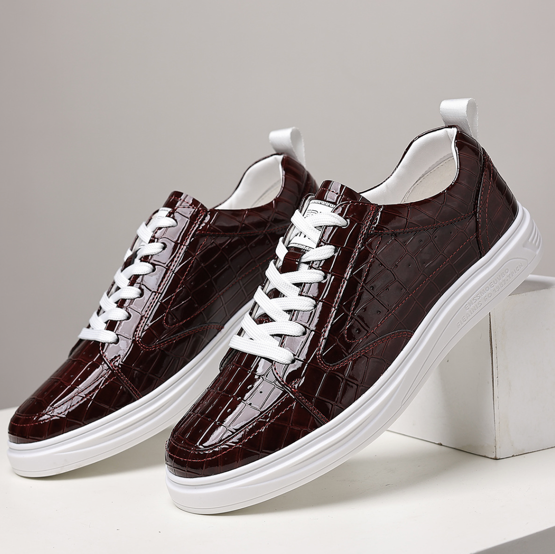 Crocco Slip-On Sneakers
