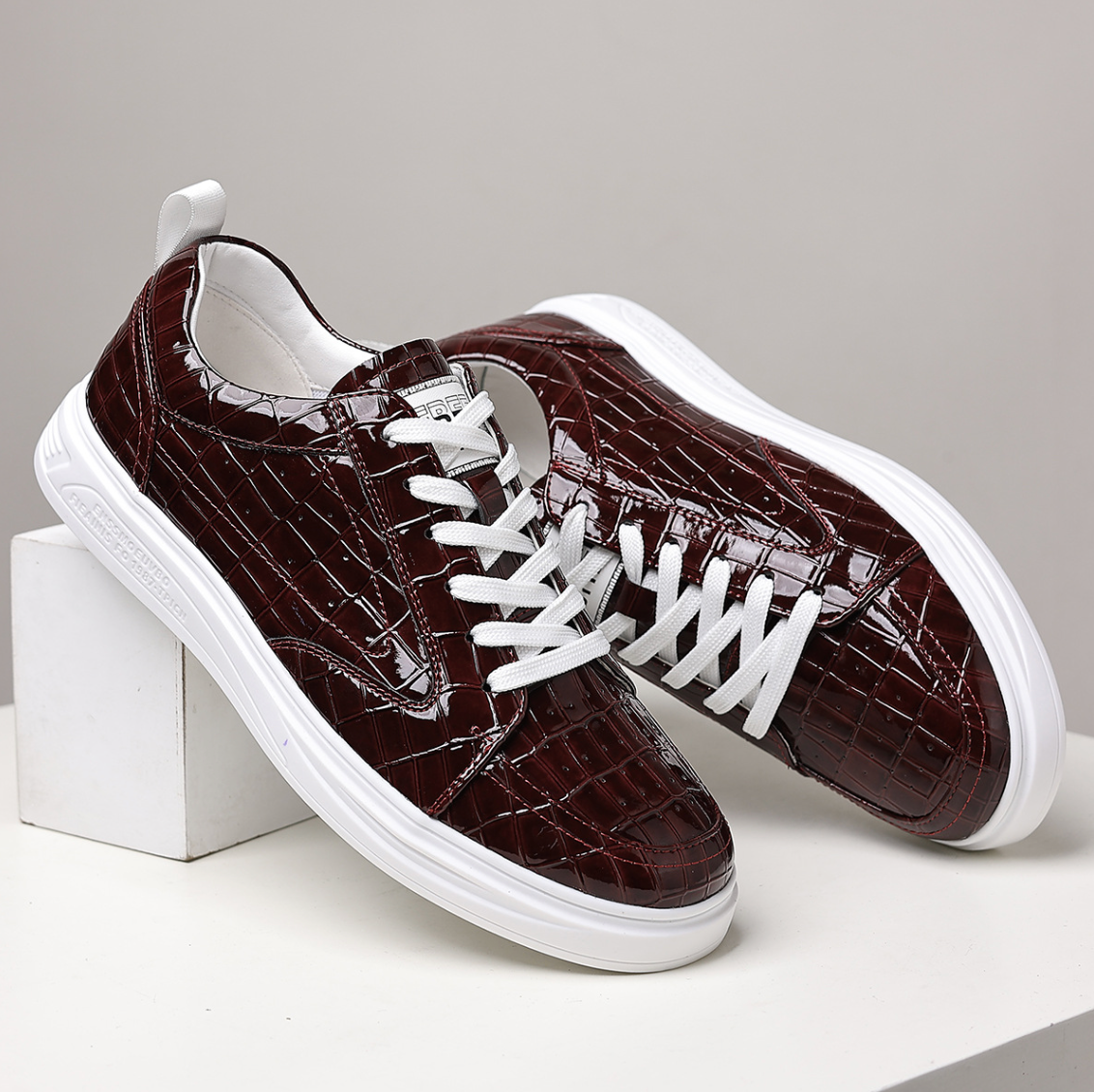 Crocco Slip-On Sneakers