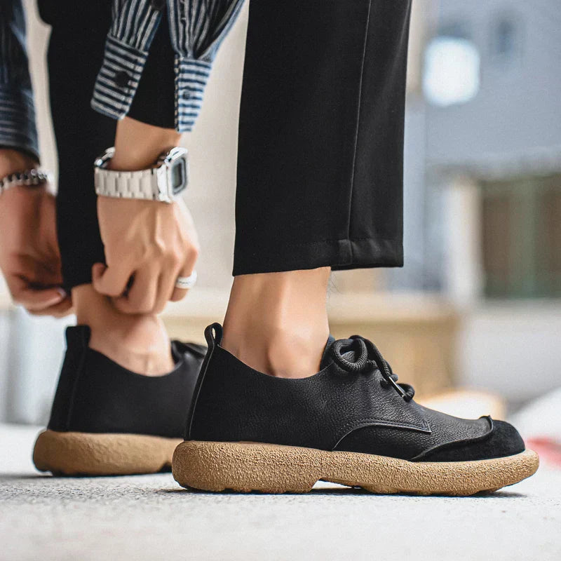 Barryon | The Orthopedic Comfort Shoe