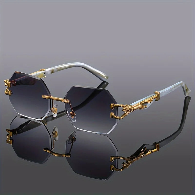 JANUS RIMLESS SHADES