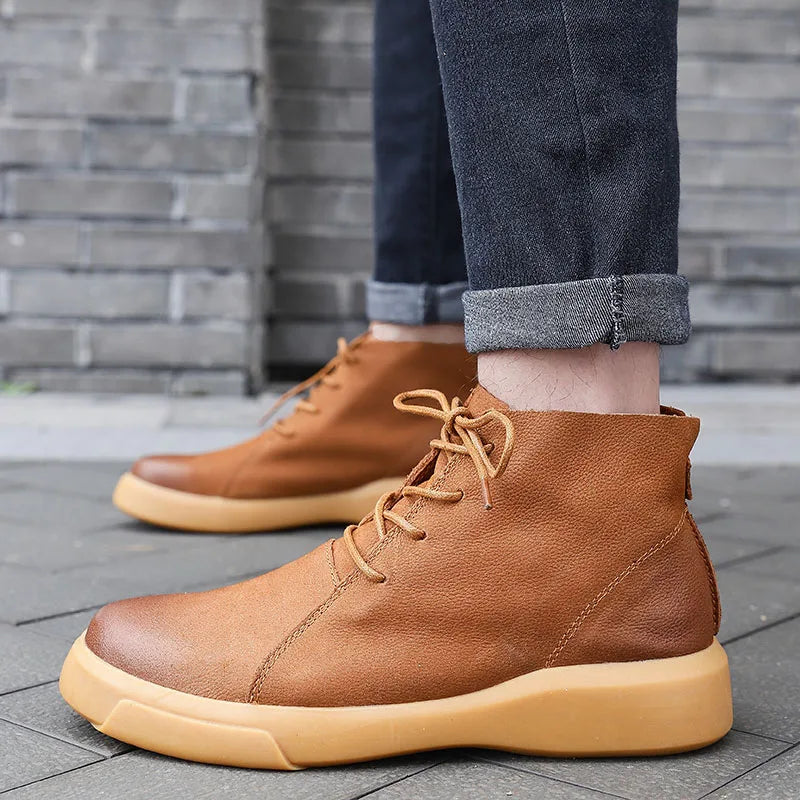 Diogo Leather Shoes