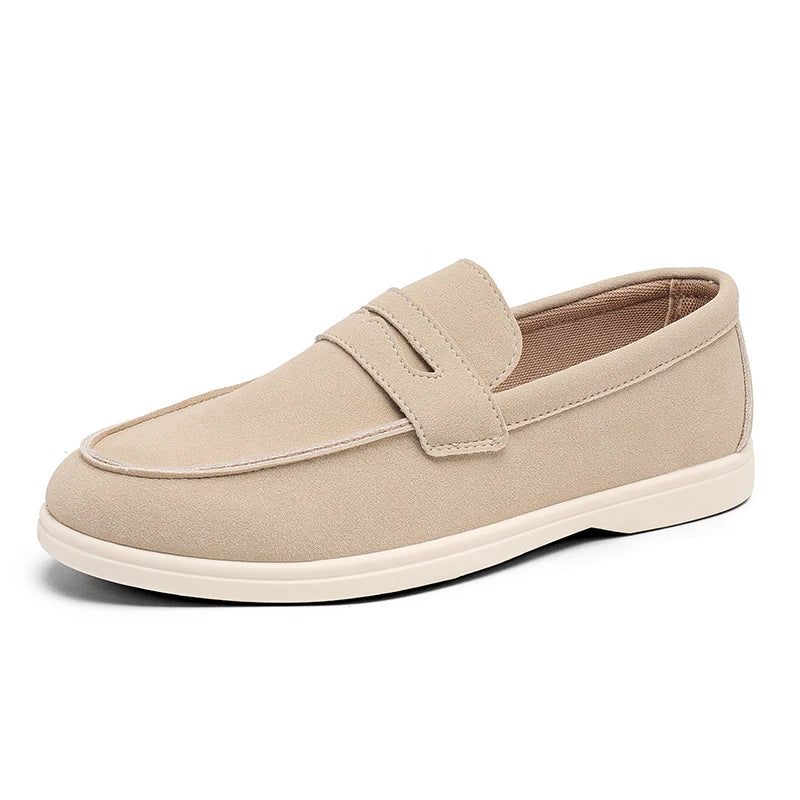 Belgrave Suede Loafers
