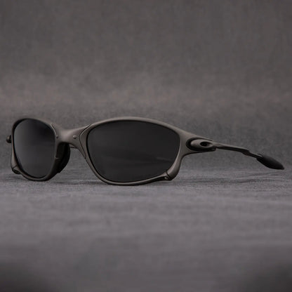 Brazen Pro Polarized Titanium Sunglasses