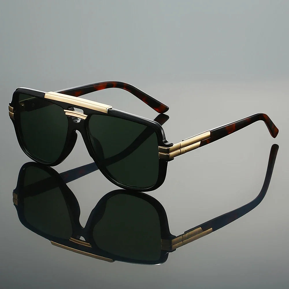 EMERSON DOUBLE BRIDGE AVIATORS