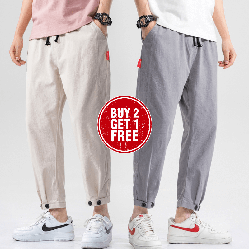 Terry Nagant Tapper Pant