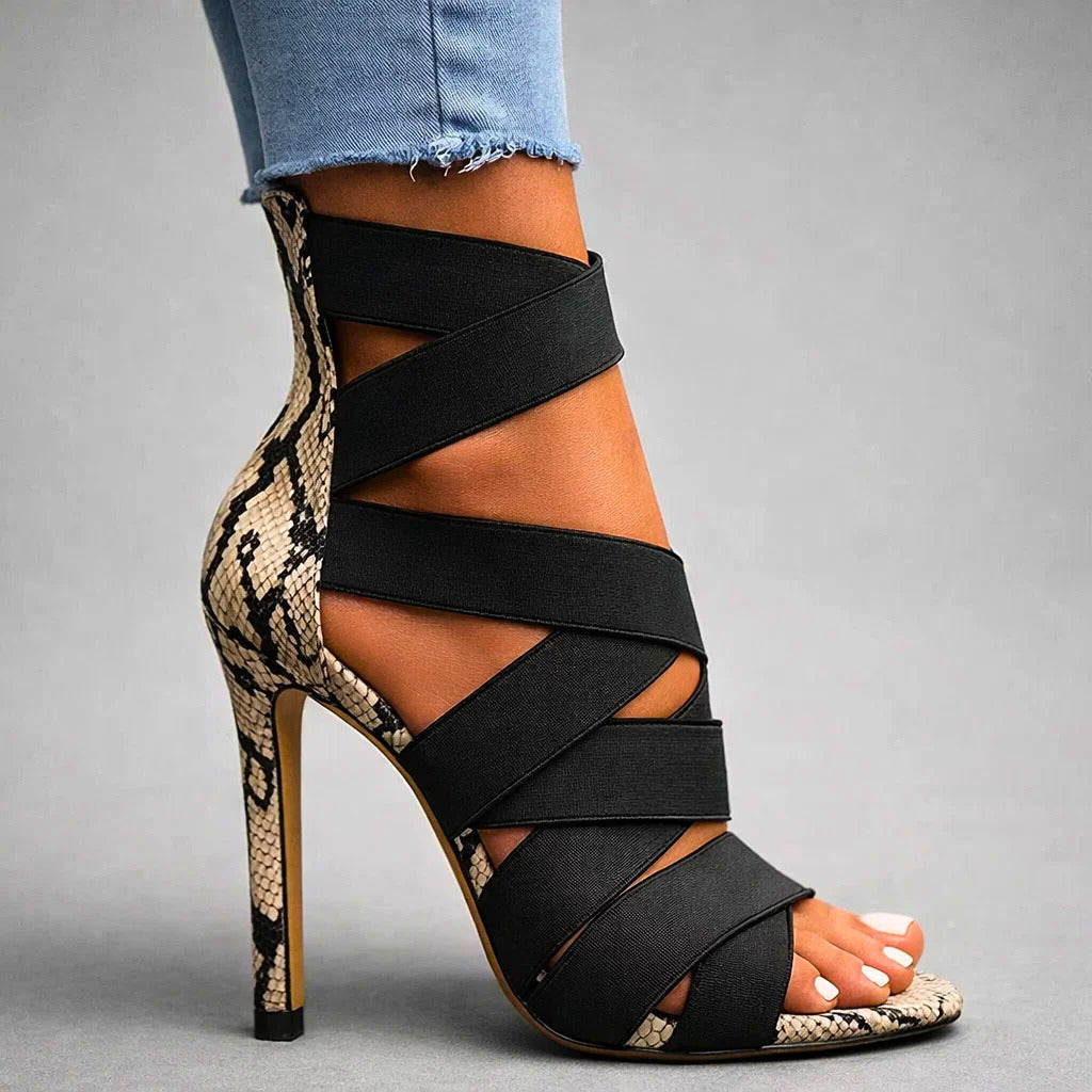 Sereni Vont Heels