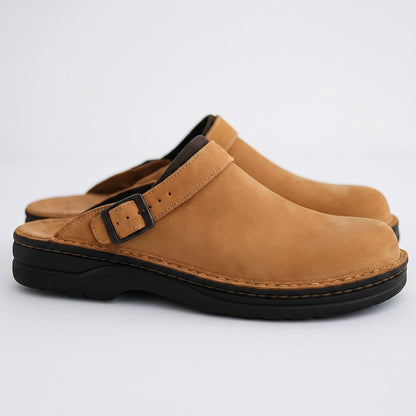 Carter Suede Comfort Clogs