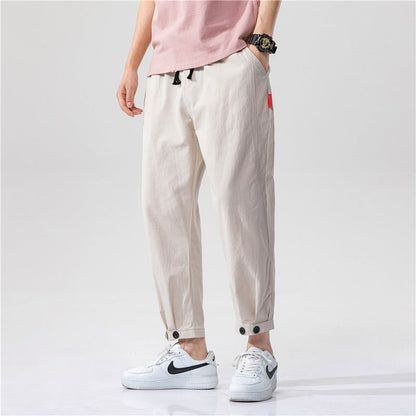 Terry Nagant Tapper Pant