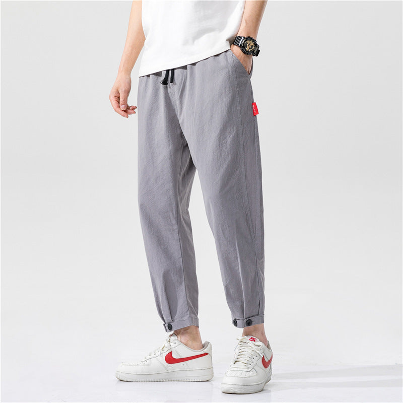 Terry Nagant Tapper Pant