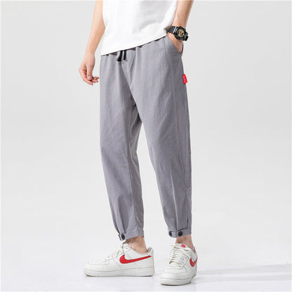 Terry Nagant Tapper Pant