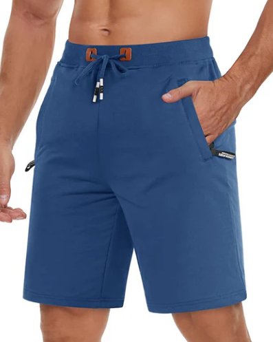 Balboa Drawstring Shorts