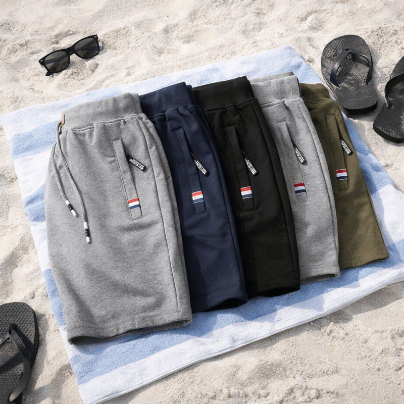 Balboa Drawstring Shorts