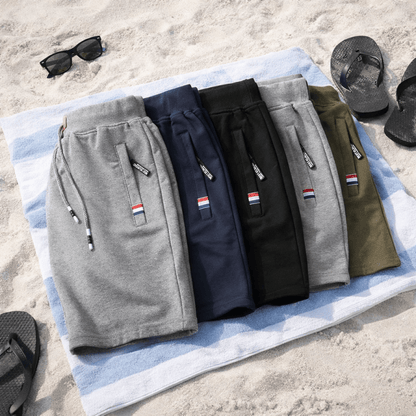 Balboa Drawstring Shorts