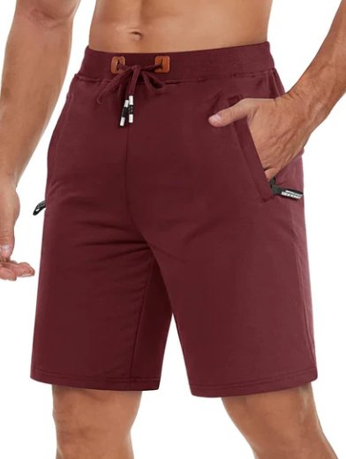 Balboa Drawstring Shorts