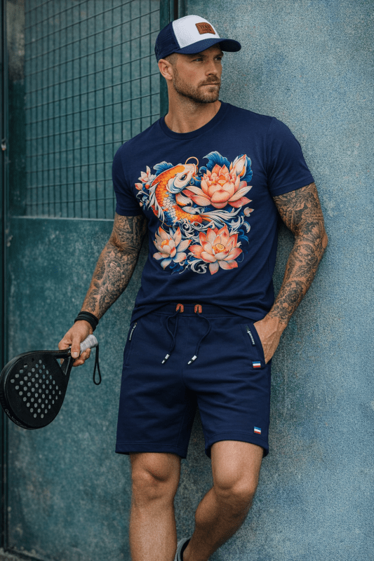 Balboa Drawstring Shorts