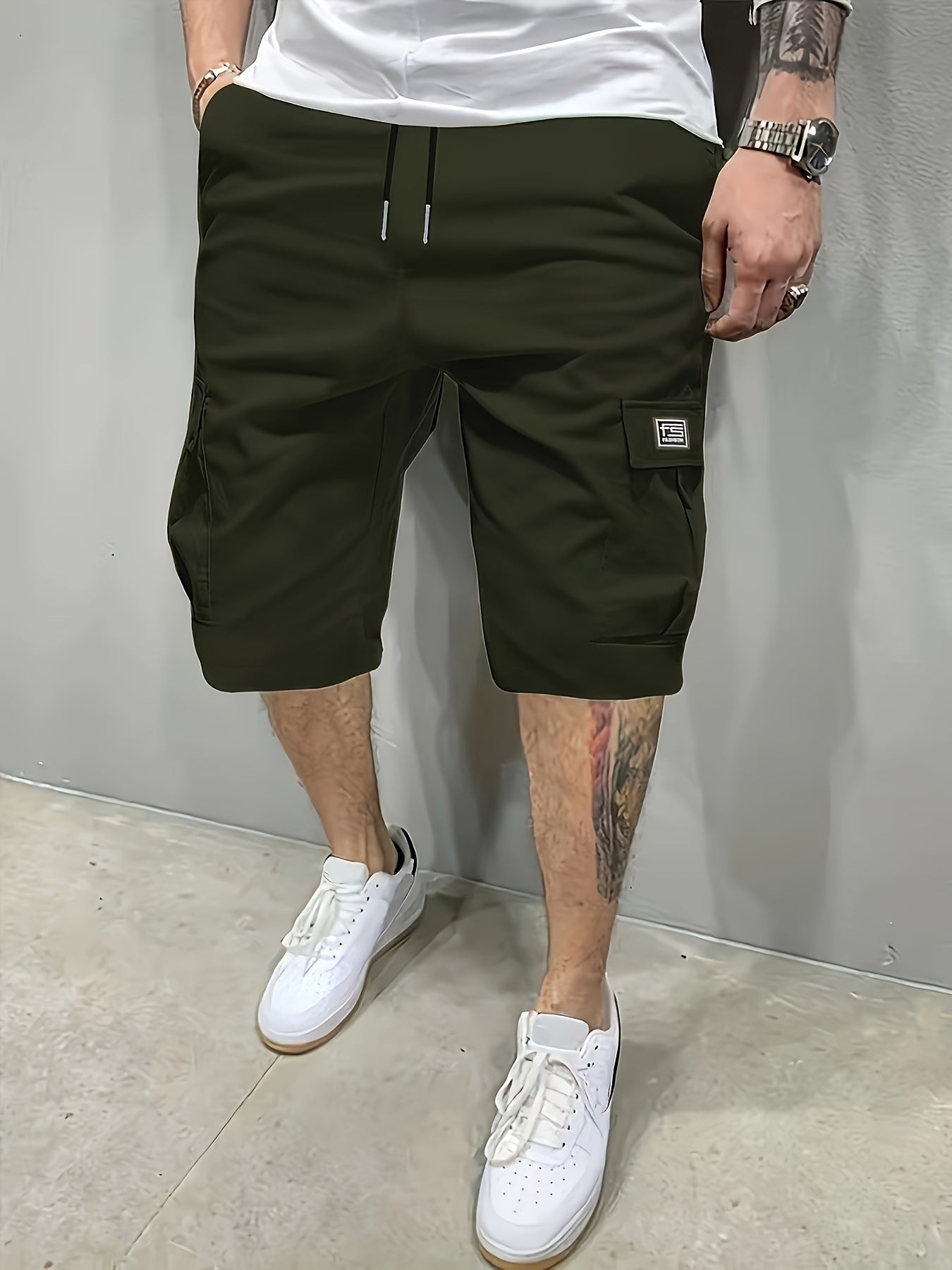 Urban Cargo Shorts