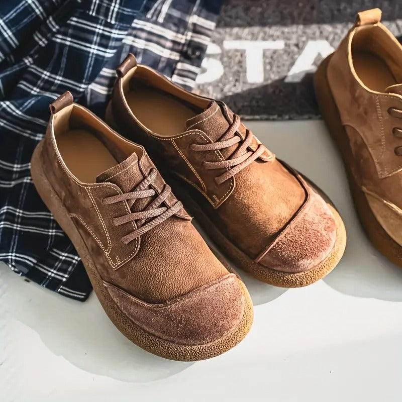 Barryon | The Orthopedic Comfort Shoe