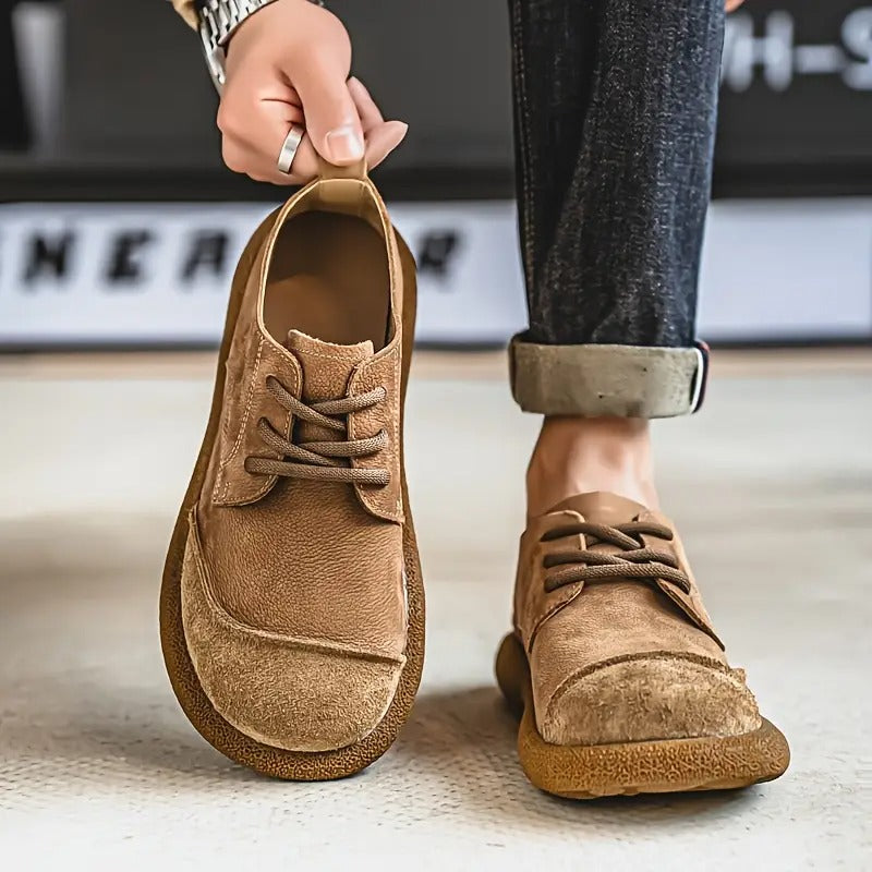 Barryon | The Orthopedic Comfort Shoe