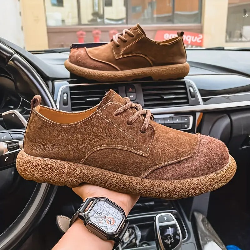 Barryon | The Orthopedic Comfort Shoe
