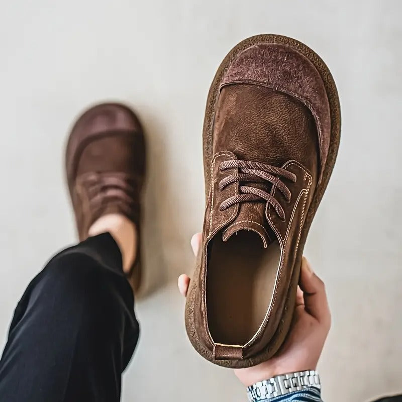 Barryon | The Orthopedic Comfort Shoe