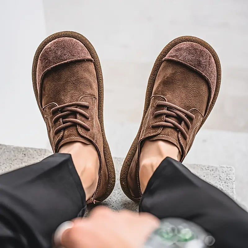 Barryon | The Orthopedic Comfort Shoe