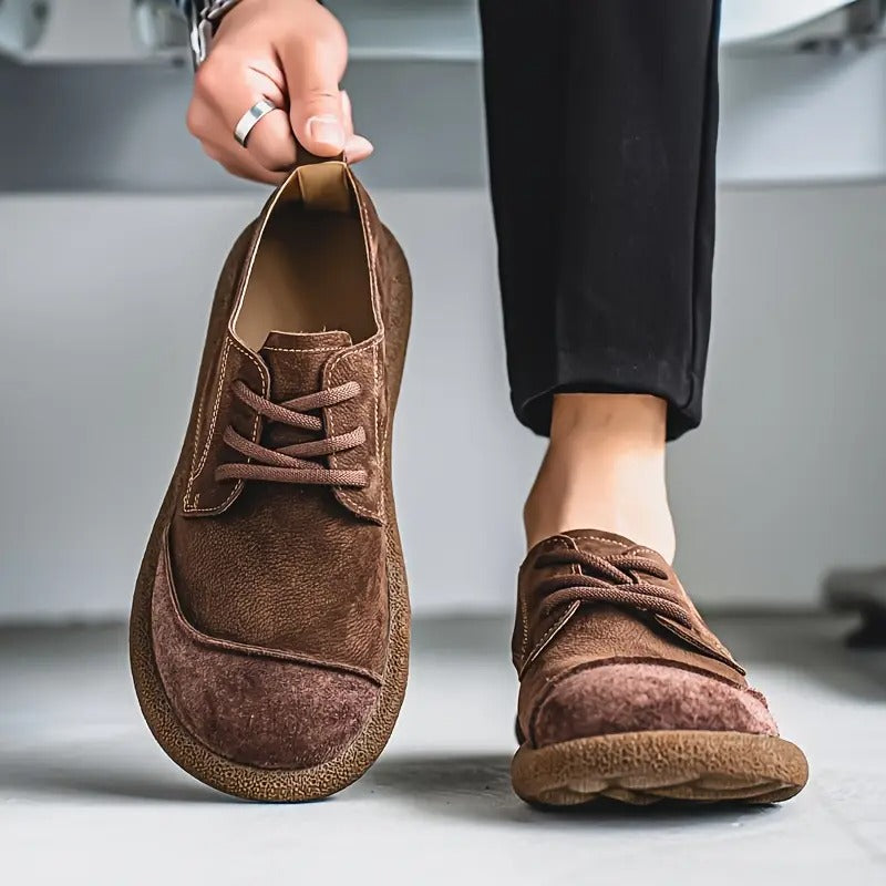 Barryon | The Orthopedic Comfort Shoe