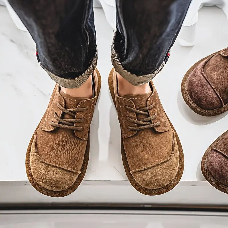 Barryon | The Orthopedic Comfort Shoe