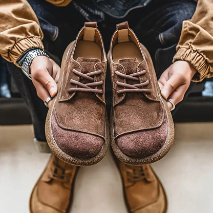 Barryon | The Orthopedic Comfort Shoe