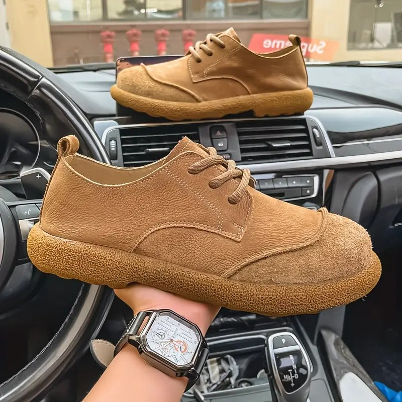 Barryon | The Orthopedic Comfort Shoe