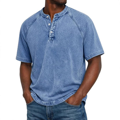 Adrien Ferrand Saltwater Henley