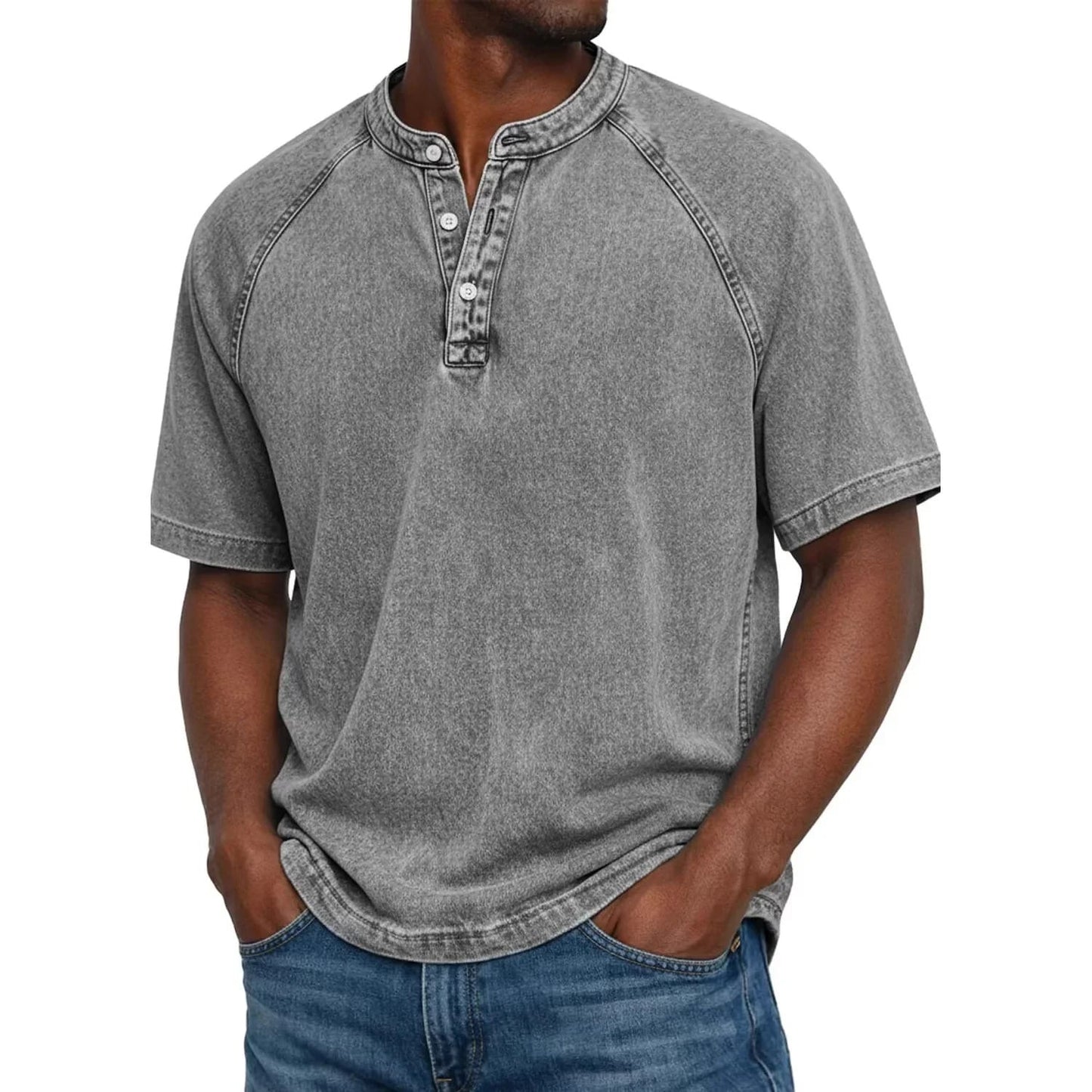 Adrien Ferrand Saltwater Henley