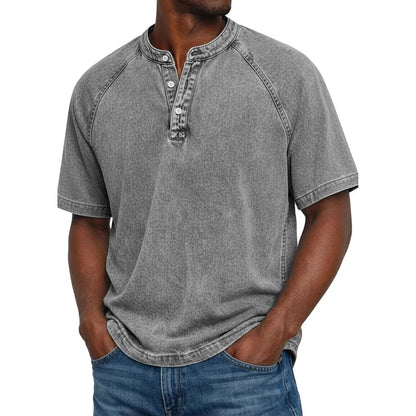 Adrien Ferrand Saltwater Henley