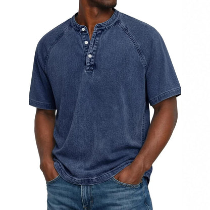 Adrien Ferrand Saltwater Henley