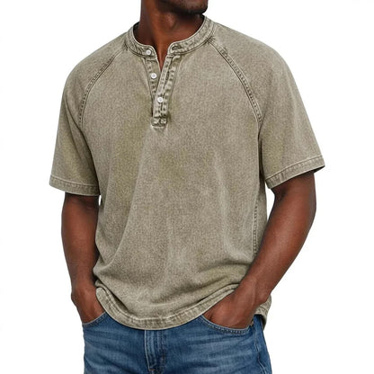 Adrien Ferrand Saltwater Henley