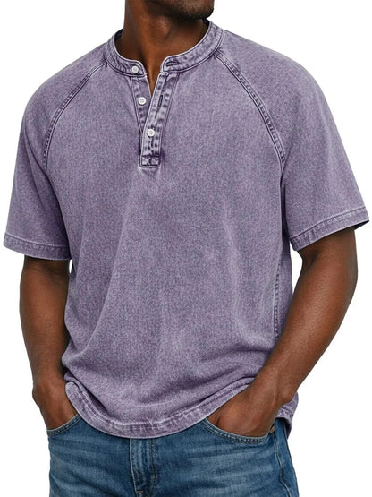 Adrien Ferrand Saltwater Henley