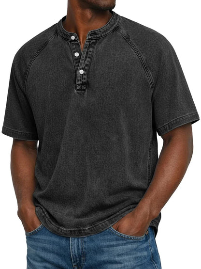 Adrien Ferrand Saltwater Henley