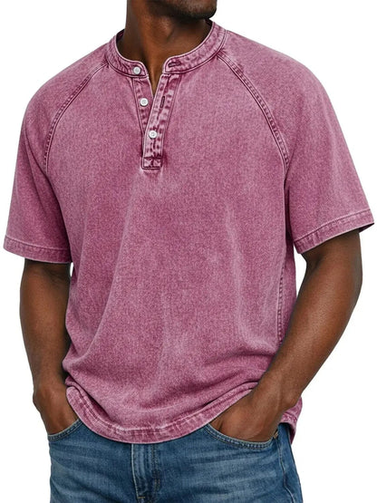 Adrien Ferrand Saltwater Henley